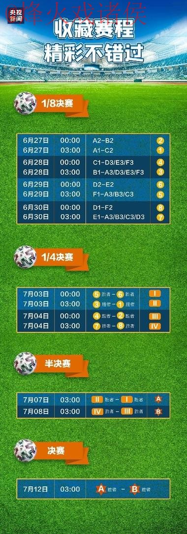 官方渠道保障：世界杯直播安全攻略