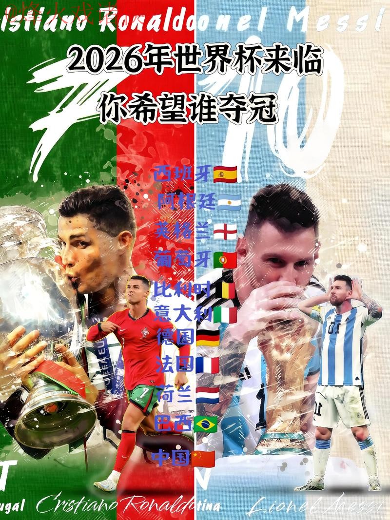 2026世界杯外围免费入口地址分享 2026世界杯外围免费入口地址分享